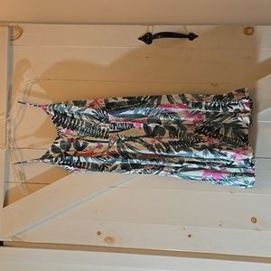 Old Navy floral summer dress